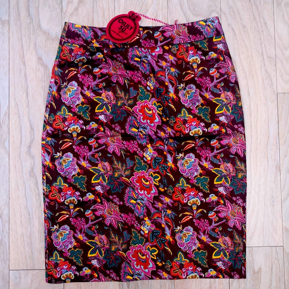 Oilily skirt size S, New